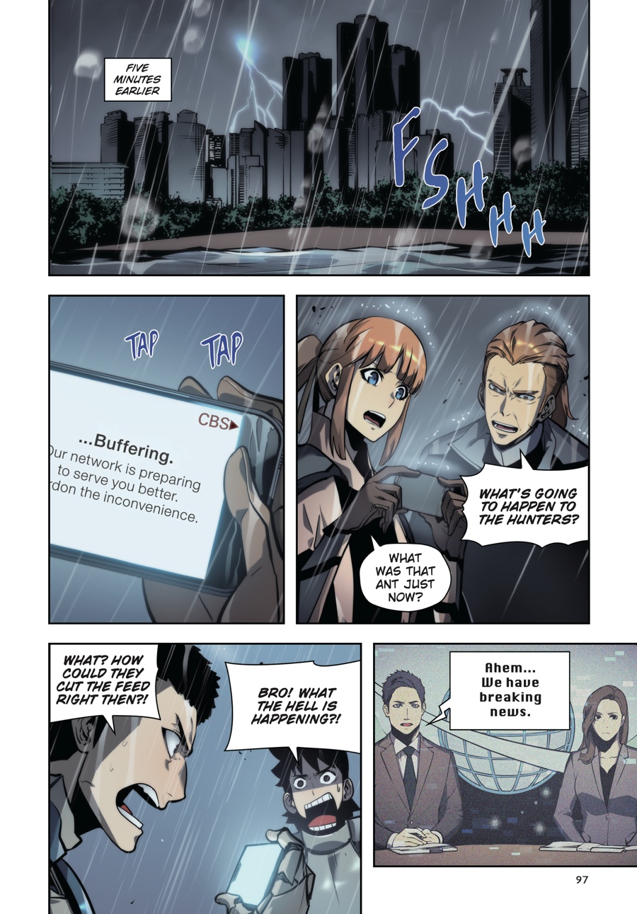 Solo Leveling